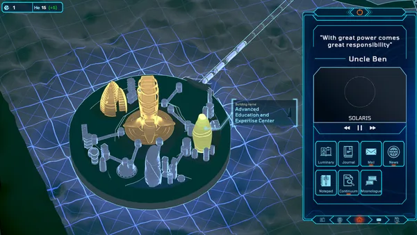 Lunar Ascendant screenshot 5