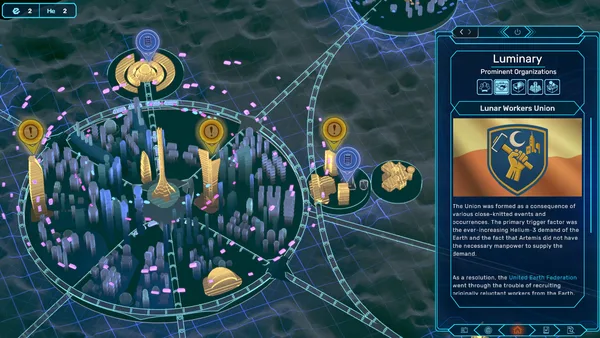 Lunar Ascendant screenshot 6