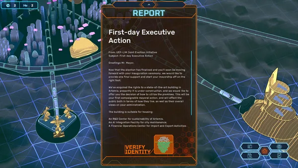 Lunar Ascendant screenshot 7