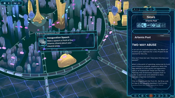 Lunar Ascendant screenshot 8