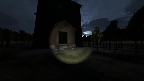 Yujiro's Mansion screenshot 2