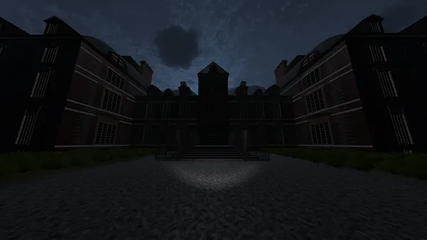 Yujiro's Mansion screenshot 3