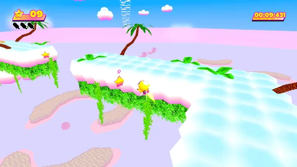 Toree Saturn screenshot 6
