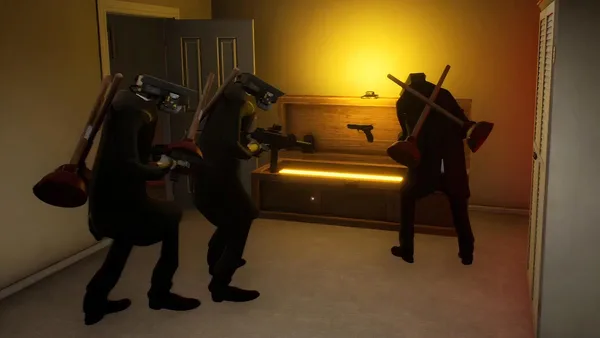 Screenshot 7 di Skibidi Toilets: Invasion
