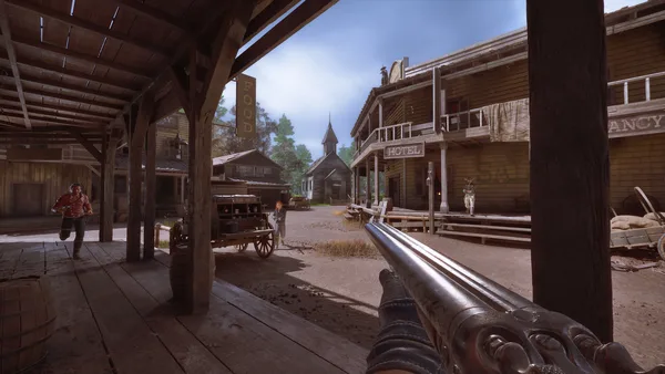 The Legend of California screenshot 1