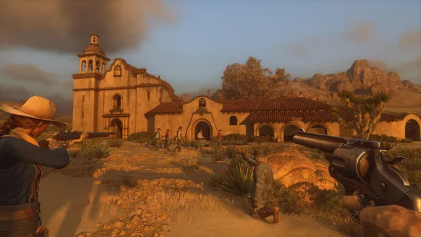 The Legend of California screenshot 5