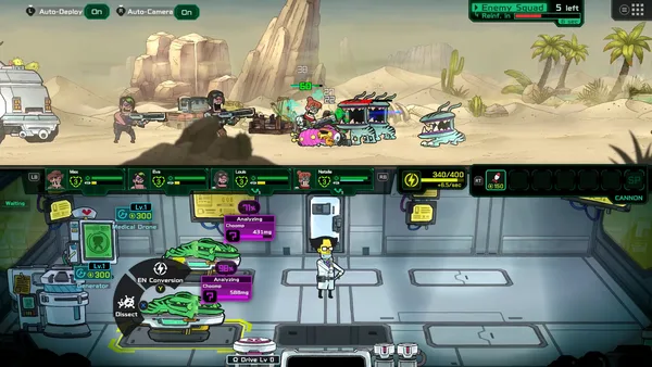 Live Hard, Die Hard screenshot 1