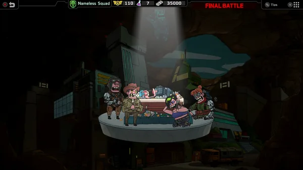 Live Hard, Die Hard screenshot 12