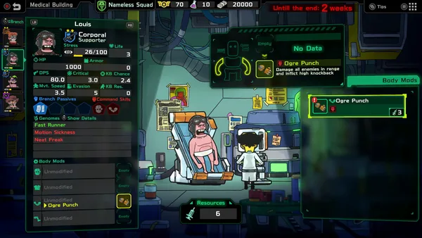Live Hard, Die Hard screenshot 3