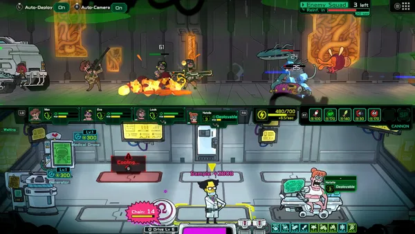 Live Hard, Die Hard screenshot 7