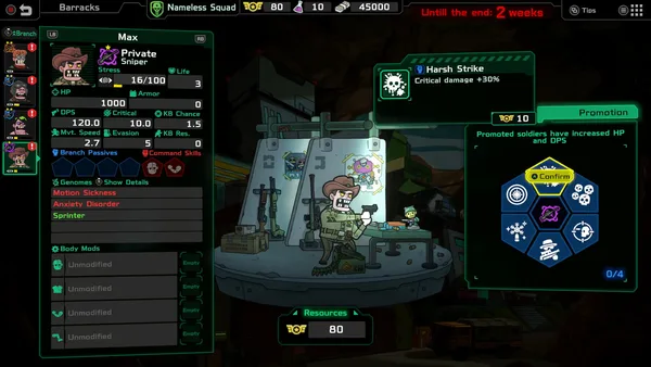 Live Hard, Die Hard screenshot 8