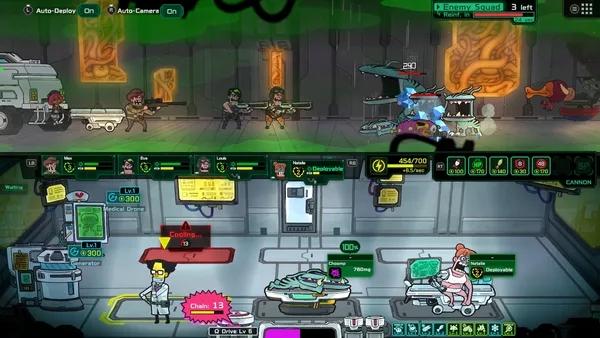 Live Hard, Die Hard screenshot 9