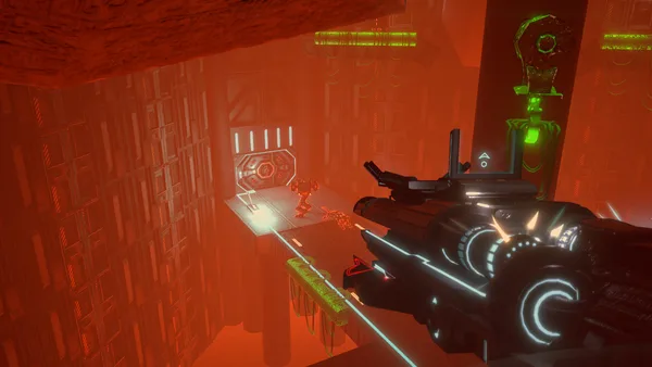 Screenshot 1 di KILLFISH