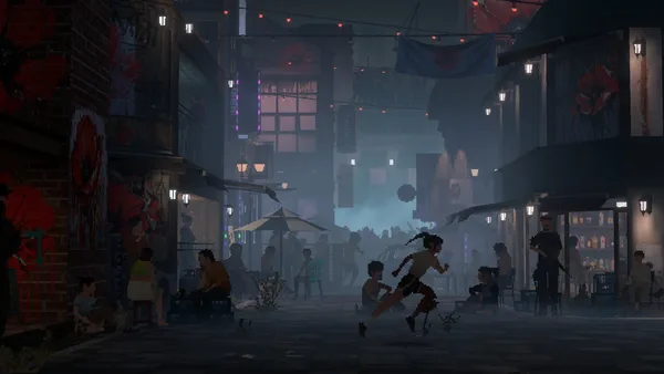 Goodbye Seoul screenshot 1