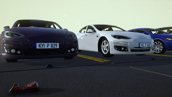 Parking World: Build & Manage screenshot 12