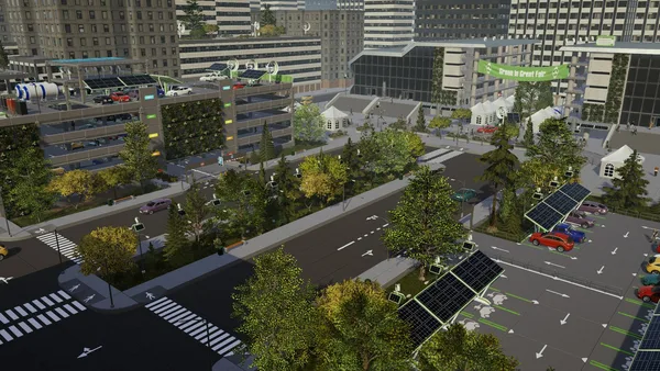 Parking World: Build & Manage screenshot 6