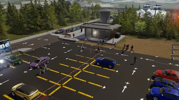 Parking World: Build & Manage screenshot 8