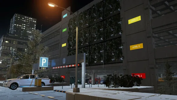 Parking World: Build & Manage screenshot 9