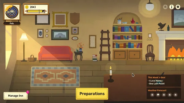 Screenshot 5 di Dungeon Inn