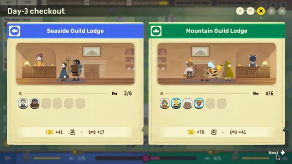 Screenshot 6 di Dungeon Inn