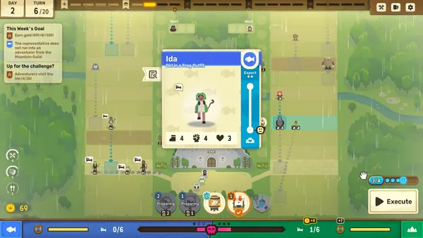 Screenshot 7 di Dungeon Inn