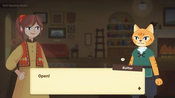Screenshot 8 di Dungeon Inn