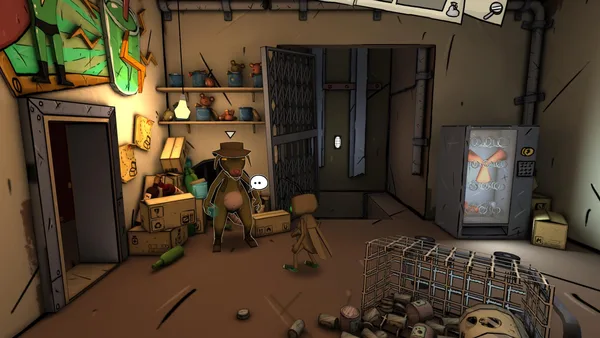 Journey of a Roach screenshot 13