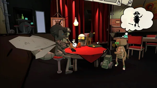 Journey of a Roach screenshot 5