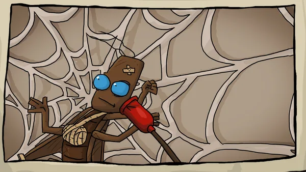 Journey of a Roach screenshot 7