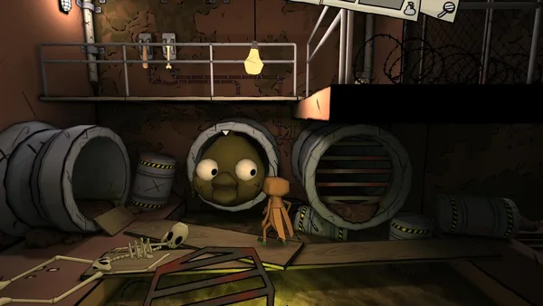 Journey of a Roach screenshot 9