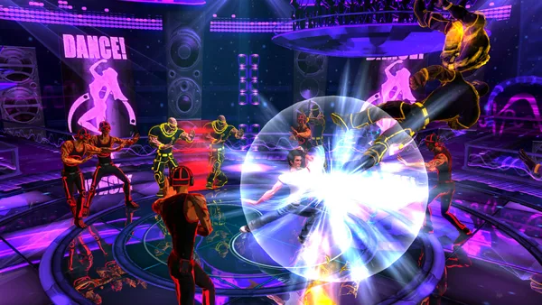 KickBeat Steam Edition screenshot 1
