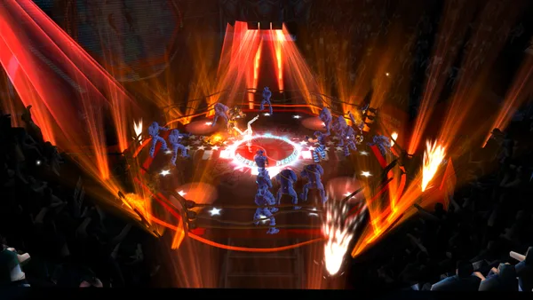 KickBeat Steam Edition screenshot 12