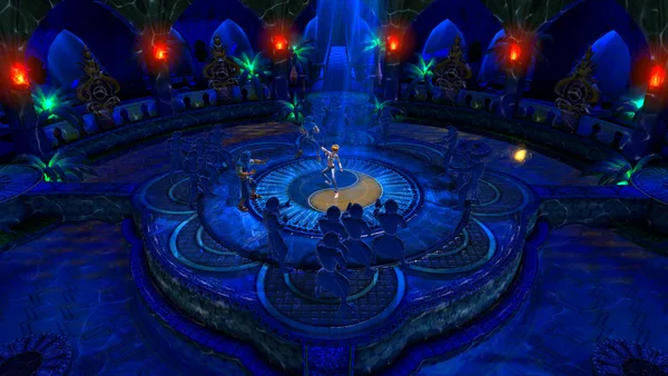 KickBeat Steam Edition screenshot 8