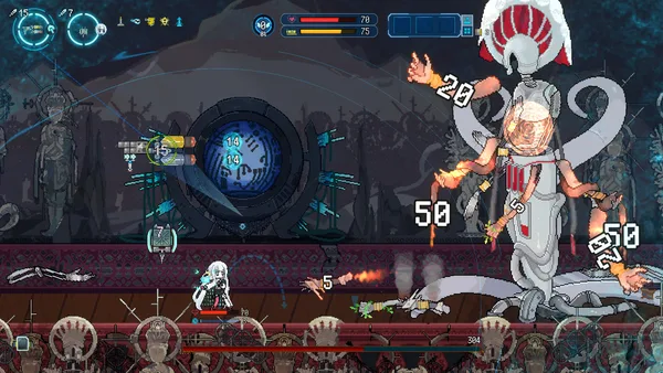 Million Depth screenshot 1