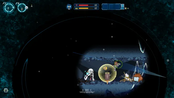 Million Depth screenshot 10