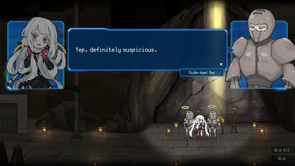 Million Depth screenshot 15
