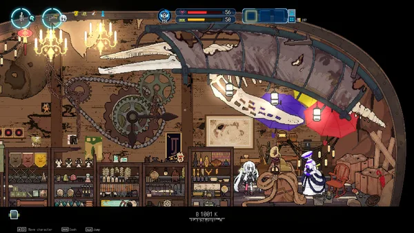 Million Depth screenshot 3
