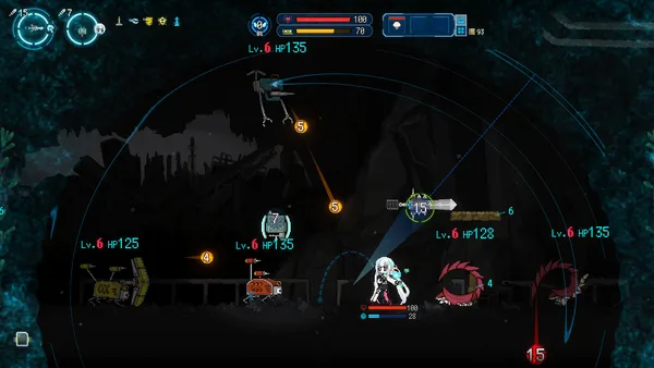 Million Depth screenshot 4