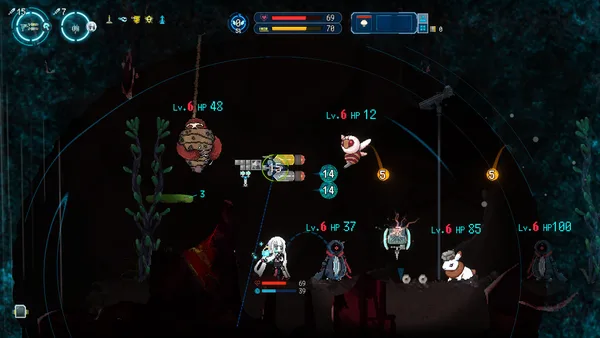 Million Depth screenshot 8