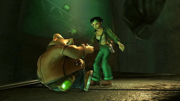 Beyond Good & Evil - 20th Anniversary Edition screenshot 11