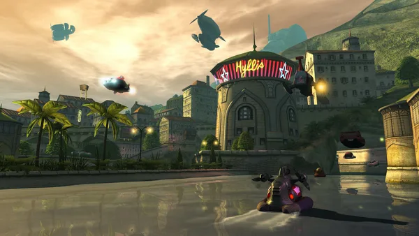 Beyond Good & Evil - 20th Anniversary Edition screenshot 13