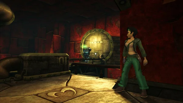 Beyond Good & Evil - 20th Anniversary Edition screenshot 14