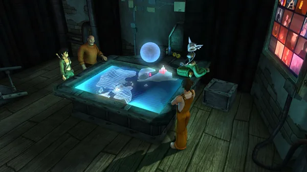 Beyond Good & Evil - 20th Anniversary Edition screenshot 7