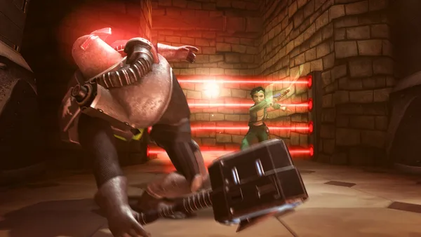 Beyond Good & Evil - 20th Anniversary Edition screenshot 9