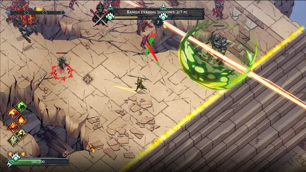Screenshot 1 di Call of Sentinels