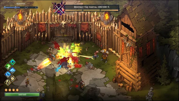 Screenshot 11 di Call of Sentinels