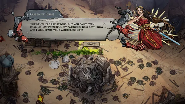Screenshot 14 di Call of Sentinels