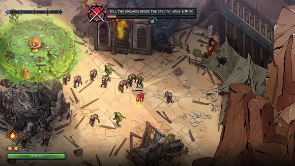 Screenshot 15 di Call of Sentinels