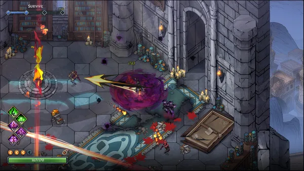 Screenshot 2 di Call of Sentinels