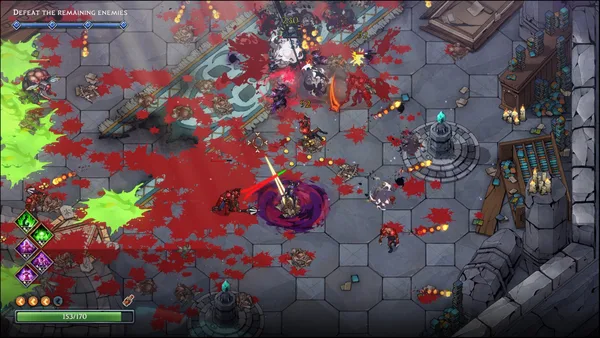 Screenshot 8 di Call of Sentinels